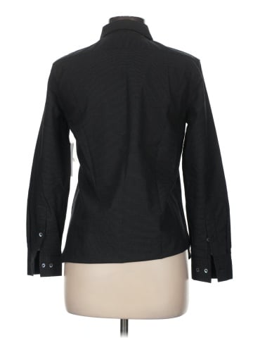 Equipment Long Sleeve Button-Down Shirt (view 2)