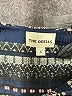 The Odells Stripes Blue Jumpsuit Size S - photo 4
