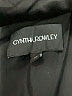 Cynthia Rowley 100% Silk Black Jacket Size M - photo 6