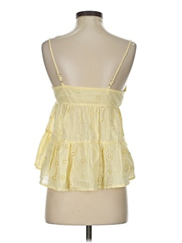 PacSun Sleeveless Blouse (view 2)
