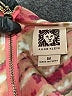 Anne Klein 100% Polyester Pink 3/4 Sleeve Blouse Size M - photo 7