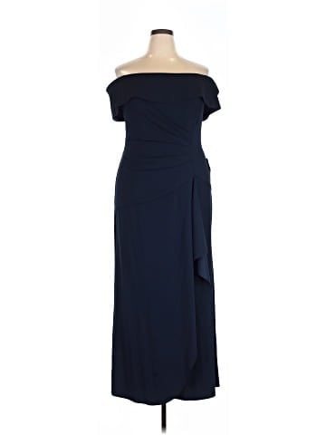 Xscape Casual Dress (view 1)