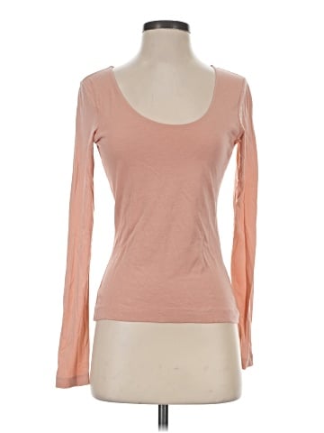 Reiss Long Sleeve Top (view 1)