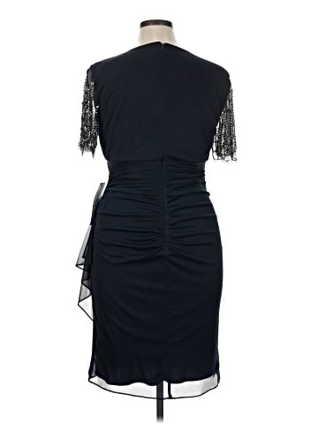 Xscape Cocktail Dress (view 2)