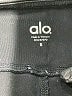 Alo Solid Black Athletic Shorts Size S - photo 3