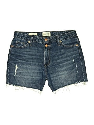Universal Thread Denim Shorts (view 1)