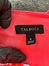Talbots Paisley Red Casual Dress Size 8 - photo 7