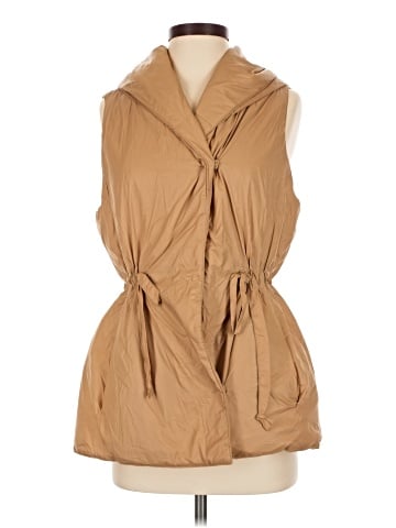 Eileen Fisher Vest (view 1)