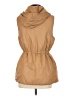 Eileen Fisher 100% Nylon Tan Vest Size XXS - photo 2