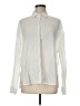 Vince. 100% Cotton Ivory Long Sleeve Button-Down Shirt Size M - photo 1