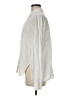 Vince. 100% Cotton Ivory Long Sleeve Button-Down Shirt Size M - photo 5
