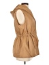Eileen Fisher 100% Nylon Tan Vest Size XXS - photo 4