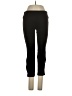 Ecru Solid Black Active Pants Size 4 (estimated) - photo 1