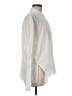 Vince. 100% Cotton Ivory Long Sleeve Button-Down Shirt Size M - photo 4