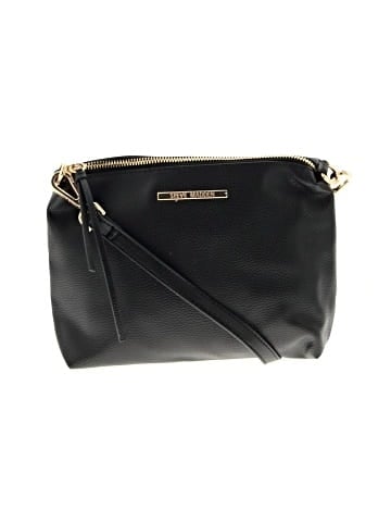Steve Madden Leather Crossbody Bag (view 1)