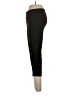 Ecru Solid Black Active Pants Size 4 (estimated) - photo 5