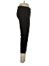 Ecru Solid Black Active Pants Size 4 (estimated) - photo 4