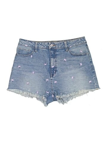 Tinseltown Denim Shorts (view 1)