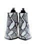 Blondo Silver Ankle Boots Size 9 - photo 2