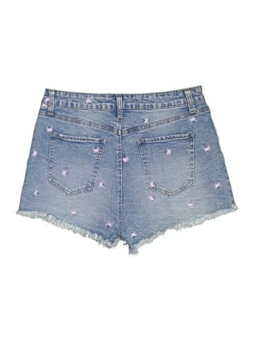 Tinseltown Denim Shorts (view 2)