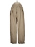 OAK + FORT Solid Tan Casual Pants Size 2 - photo 1