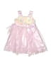 Jona Michelle 100% Polyester Pink Dress Size 3T - photo 1