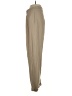 OAK + FORT Solid Tan Casual Pants Size 2 - photo 5