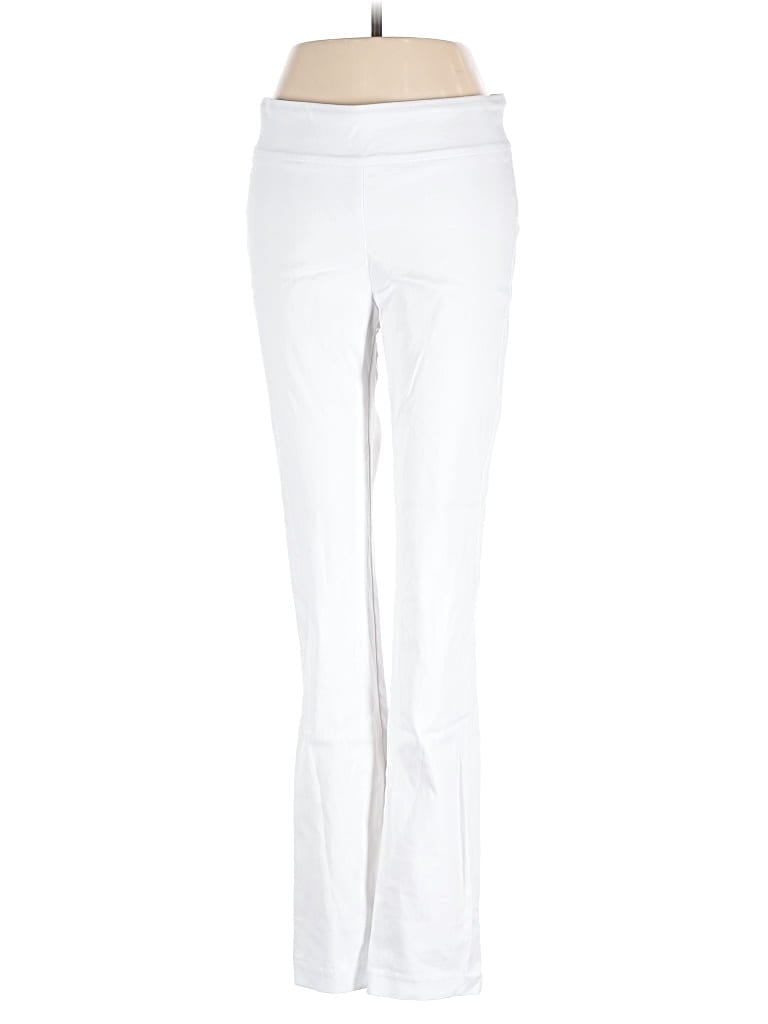 Pre-owned J. Mclaughlin Active Pants In White