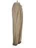 OAK + FORT Solid Tan Casual Pants Size 2 - photo 4