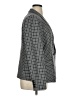 J.Crew Houndstooth Gray Blazer Size 16 - photo 4