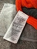 Gap Solid Orange Pullover Sweater Size XL (tall) - photo 8