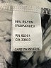 Lulu Gray Kimono Size L - photo 8
