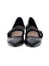 Clarks Black Flats Size 8 - photo 2