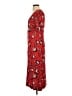 Veronica Beard Red Casual Dress Size 4 - photo 5