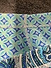 Unbranded Paisley Blue Casual Skirt Size 22 - photo 4
