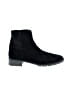 Stuart Weitzman Black Ankle Boots Size 9 1/2 - photo 1