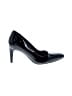 Clarks Black Heels Size 9 1/2 - photo 1