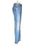 Zara Hearts Blue Jeans Size 6 - photo 4
