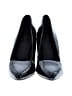 Clarks Black Heels Size 9 1/2 - photo 2
