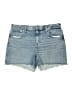 J.Crew Blue Denim Shorts Size 33 waist - photo 1