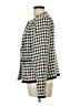 G by Giuliana Rancic Houndstooth Ivory Jacket Size L - photo 5