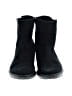 Stuart Weitzman Black Ankle Boots Size 9 1/2 - photo 2