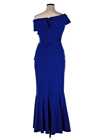 Betsy & Adam Cocktail Dress (view 2)