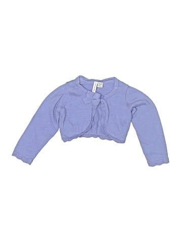 Janie and Jack Cardigan (view 1)