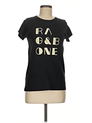 Rag & Bone Short Sleeve T-Shirt (view 1)