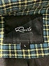 Rails Houndstooth Green Blazer Size L - photo 6