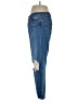 Levi's 100% Cotton Graphic Blue Jeans Size 32 waist - photo 5