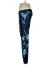 lucy Print Blue Active Pants Size L - photo 5