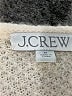 J.Crew Ivory Cardigan Size M - photo 7