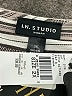 I.N. Studio 100% Rayon Stripes Ivory Sleeveless Blouse Size 2X - photo 7